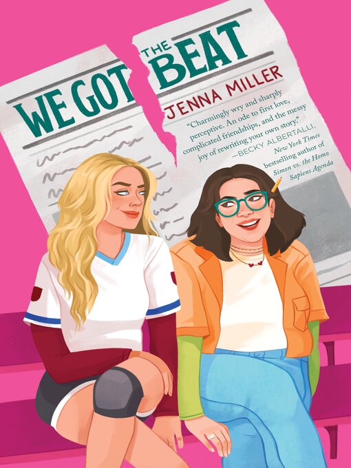 Title details for We Got the Beat by Jenna Miller - Wait list